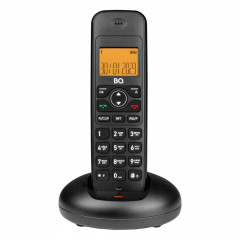 Телефон-радио BQ 1863 Black