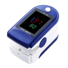 Пульсоксиметр WWU Pulse Oximeter 4197 темно-синий
