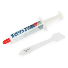 Термопаста Gembird FreeZzz GF-01-5 5 г, шприц