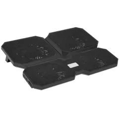 Подставка для ноутбука Deepcool Multi Core X6 (DP-N422-MCX6) 1