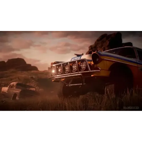 Игра PS4 NFS PAYBACK (Русская версия)