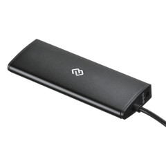 Коммутатор USB 2.0 DIGMA HUB-4U2.0-UC-B 4порт. черный