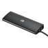 Коммутатор USB 2.0 DIGMA HUB-4U2.0-UC-B 4порт. черный