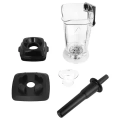 Блендер стационарный Kitfort КТ-1361-1 красный