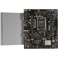 М/П SOC-1700 Asus PRIME H610M-R D4-SI 2xDDR4 mATX AC`97 8ch(7.1) GbLAN+VGA+