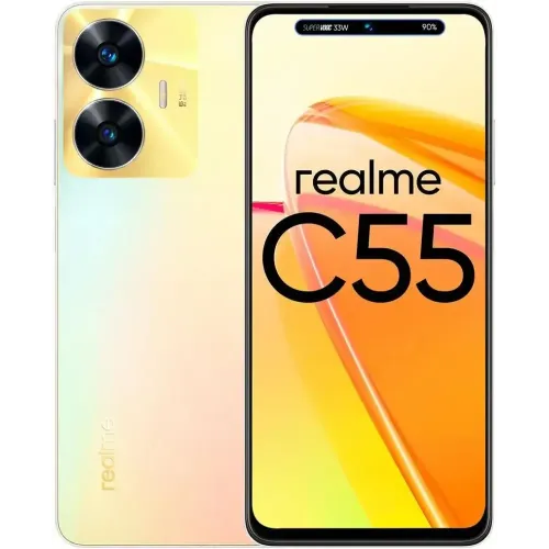 Сотовый телефон REALME C55 6/128Gb перламутр