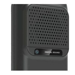 Сотовый телефон Olmio P33 черный