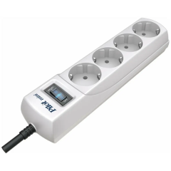 Фильтр сетевой PILOT Mini 1,8  м 