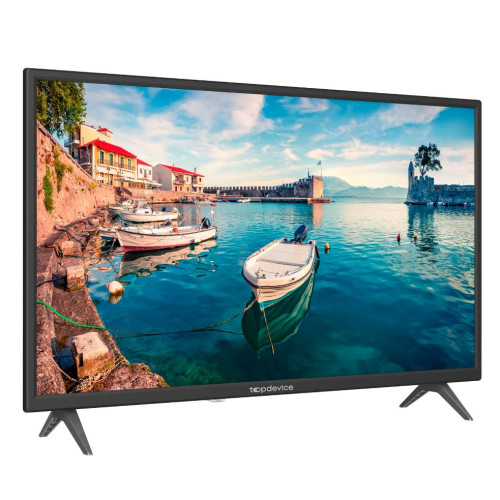 TV LCD 32" Topdevice TDTV32BN01H_BK