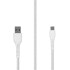 Кабель USB 2.0 A вилка - Type C 1 м TFN-CUSBCUSB5A1MWH белый
