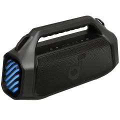 Акустика портативная Soundcore Boom 2 PLUS A3134011 чёрный (*11)
