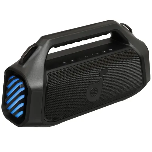 Акустика портативная Soundcore Boom 2 PLUS A3134011 чёрный (*11)