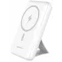 Повербанк 10000 мАч Wifit Magnetic Wireless WIMAG Pro белый