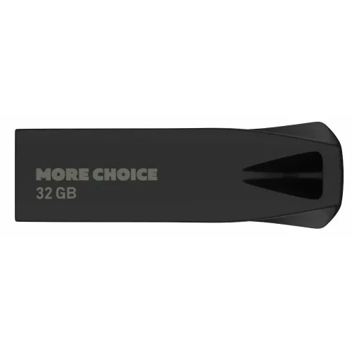 Карта USB3.2 32 GB More Choice MF32m черный (4610196401077)