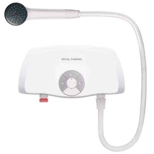 Водонагреватель проточный Royal Thermo Smartfix S (5,5 kW) - душ