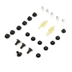 Корпус Hiper A68 черный без БП mATX