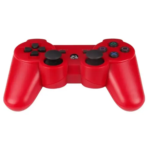 Геймпад Sony Playstation 3 PC/Android красный 