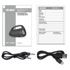 Акустика портативная SVEN PS-350