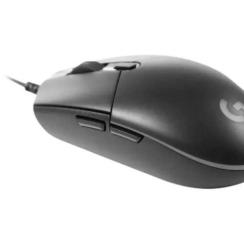 Мышь Logitech G102 LIGHTSYNC черный