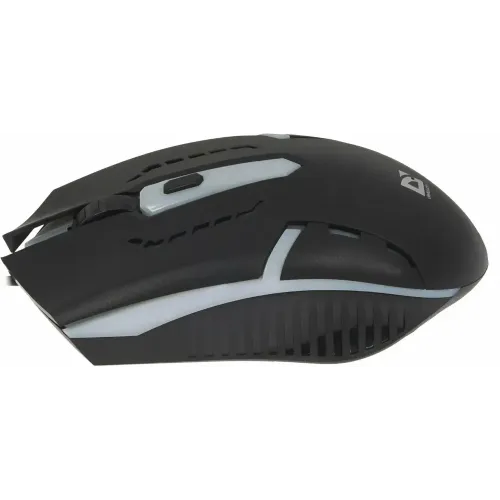 Мышь Defender Cyber MB-600L черный