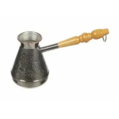 Турка медная 380 мл. TimA, Виноград, ВН-380