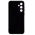 Бампер Samsung Galaxy S23 FE ZIBELINO Soft Case черный