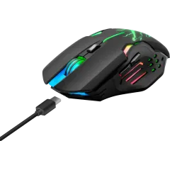 Мышь Defender Katana GM-511 черный 