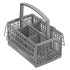 Посудомоечная машина HOMSair DW64E встраиваемая