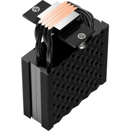 Кулер ALL PcCooler RT400 BK Al+Cu 230W Ret (RT400-BKNWXX-GL)