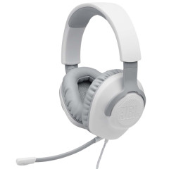 Гарнитура JBL Quantum 100 белые