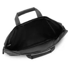 Сумка ноутбука 17,3" PC Pet 600D нейлон черный (PCP-A1317BK)