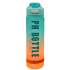 Бутылка для воды спортивная PH BOTTLE, оранжевый неон, 1000 мл.