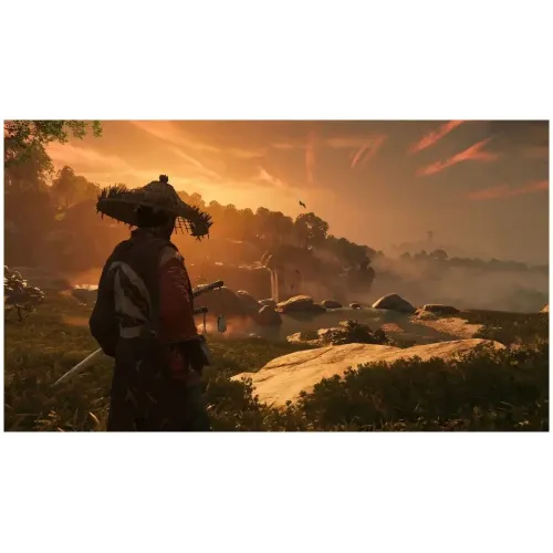 Игра PS5 Ghost of Tsushima Director's cut Русская версия