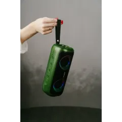 Акустика портативная HOLLEBERG HX-U18 IPX5 (*10)