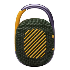 Акустика портативная JBL CLIP 4 зеленый
