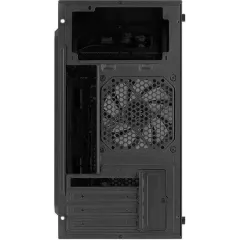 Корпус Aerocool CS-107-A-BK-v2 черный 