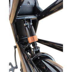 Электровелосипед KUGOO V5 (черный)