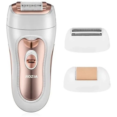 Эпилятор Moehair ROZIA HB-6110, 3 в 1 (683314632)