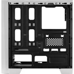 Корпус Aerocool Cylon Mini белый без БП
