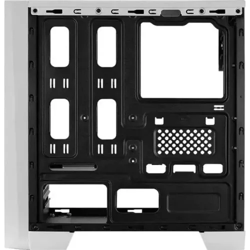 Корпус Aerocool Cylon Mini белый без БП