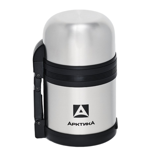 Термос АРКТИКА 201-600, 600 мл., для еды