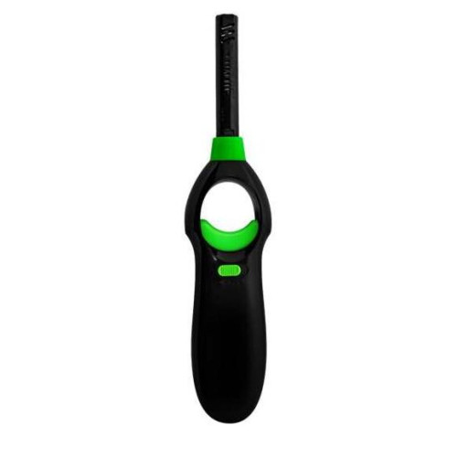 Пьезозажигалка LUXLITE Порядок 8520 Black (4315)