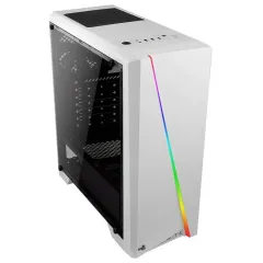 Корпус Aerocool Cylon белый