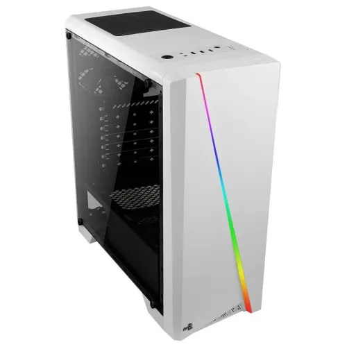 Корпус Aerocool Cylon белый