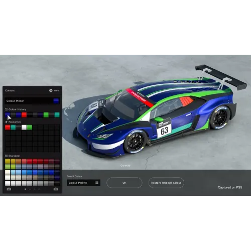 Игра PS5 Gran Turismo 7