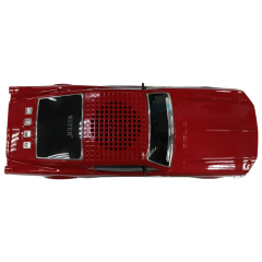 Акустика портативная inSound Ретро автомобиль 1967 с дисплеем