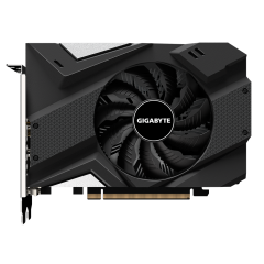 Видеокарта Gigabyte PCI-E GTX1650 4GB GV-N1656OC-4GD