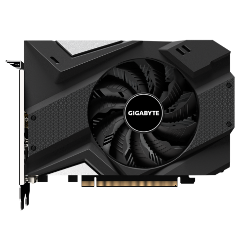 Видеокарта Gigabyte PCI-E GTX1650 4GB GV-N1656OC-4GD