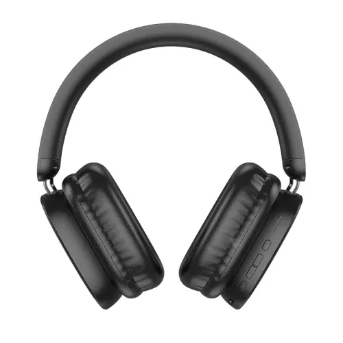 Гарнитура Bluetooth HOCO W51 Black