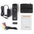 Приставка цифровая CADENA CDT-2291SB (DVB-T2)